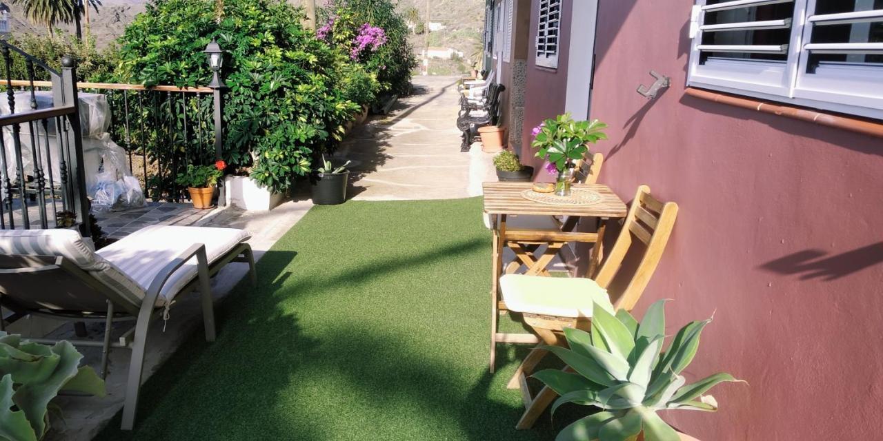 Apartamento Casa Conchi Alojera Exterior foto