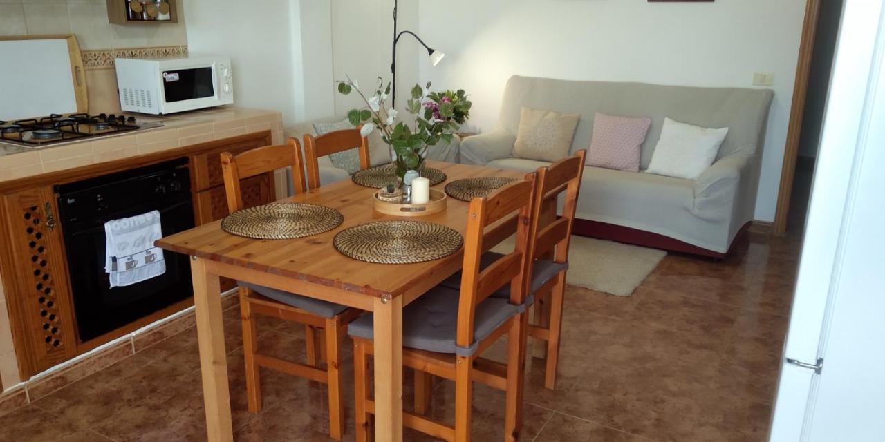 Apartamento Casa Conchi Alojera Exterior foto