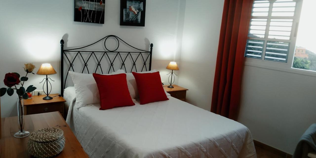 Apartamento Casa Conchi Alojera Exterior foto