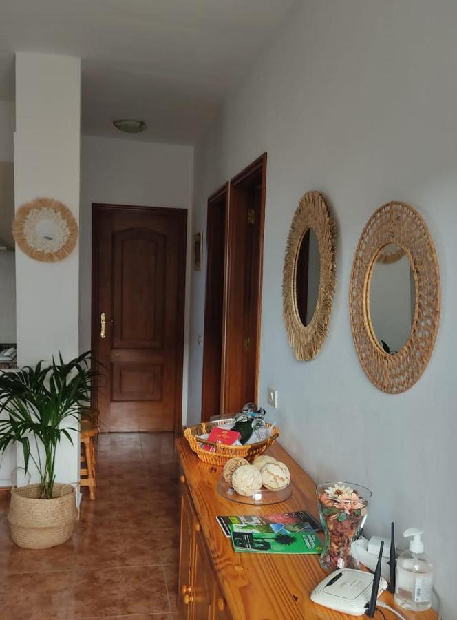 Apartamento Casa Conchi Alojera Exterior foto