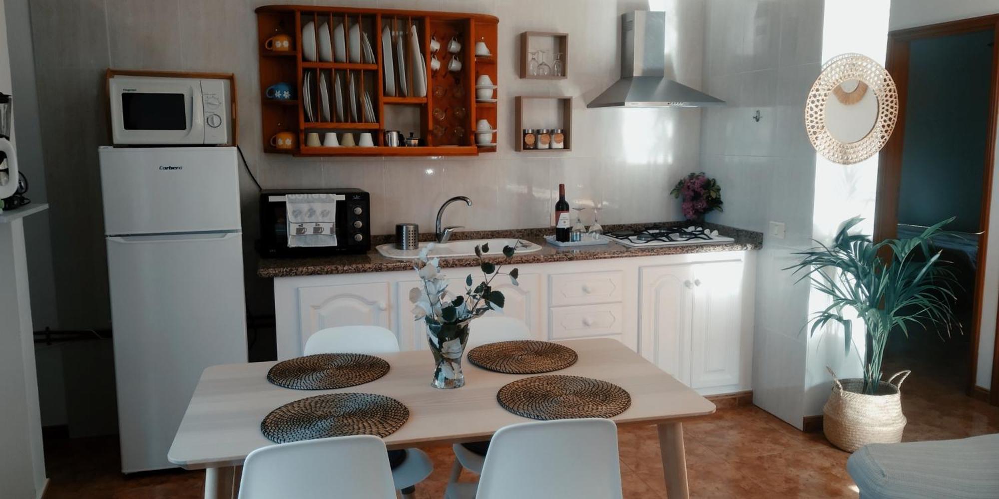 Apartamento Casa Conchi Alojera Habitación foto