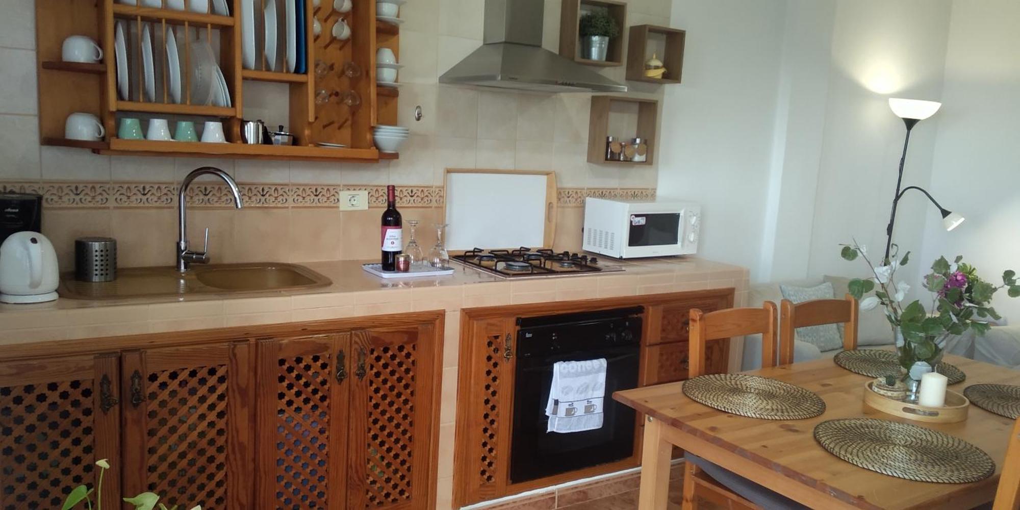 Apartamento Casa Conchi Alojera Habitación foto