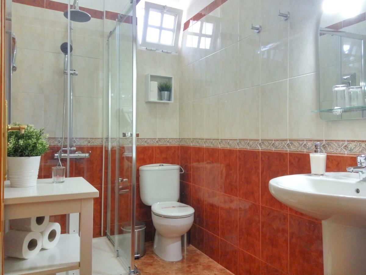 Apartamento Casa Conchi Alojera Exterior foto